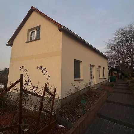 Naturzeit Apartment Niedertrebra