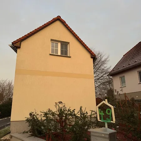 Apartment Naturzeit Niedertrebra