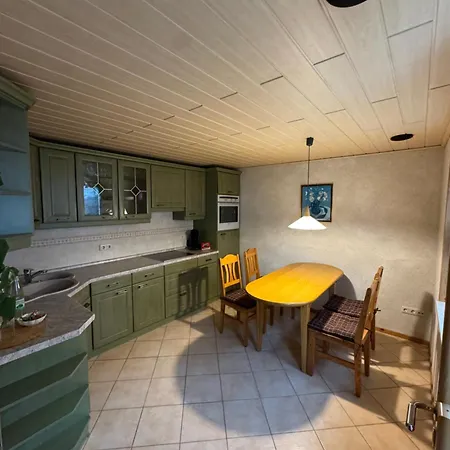 Apartment Naturzeit Niedertrebra