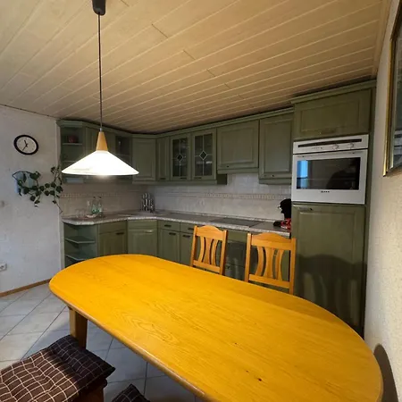 Naturzeit Apartment Niedertrebra