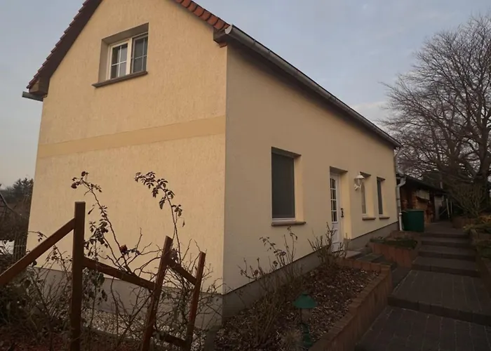 Naturzeit Apartment Niedertrebra