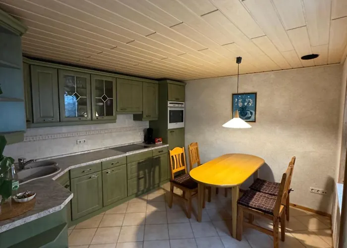 Apartment Naturzeit Niedertrebra