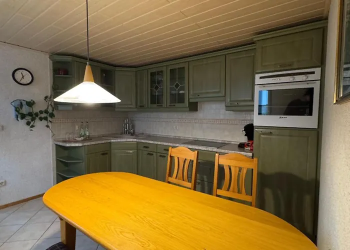 Naturzeit Apartment Niedertrebra