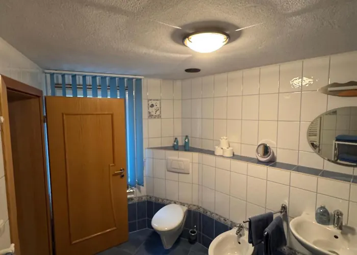 Apartment Naturzeit Niedertrebra