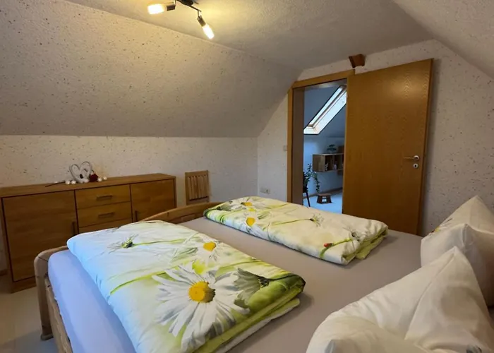 Naturzeit Apartment *